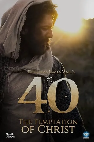  فیلم 40: The Temptation of Christ 2020