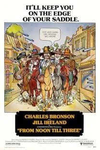  فیلم From Noon Till Three 1976