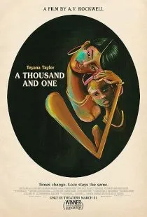 فیلم A Thousand and One 2023