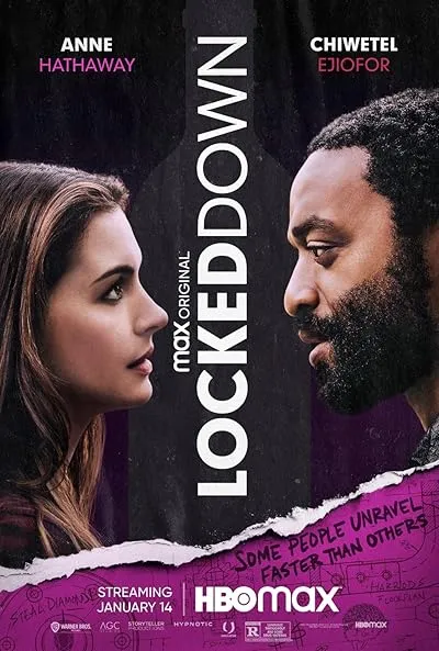  فیلم Locked Down 2021
