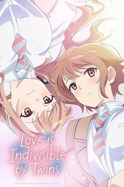  انیمه Love Is Indivisible by Twins