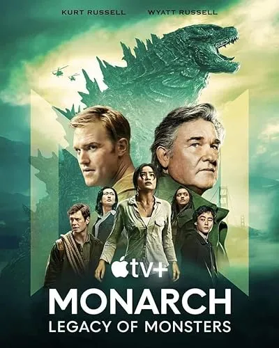  سریال Monarch: Legacy of Monsters