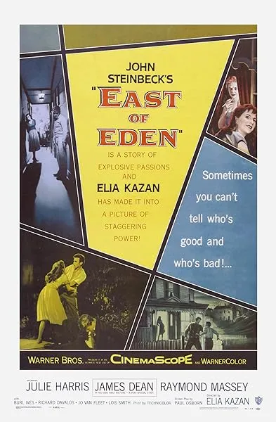  فیلم East of Eden 1955