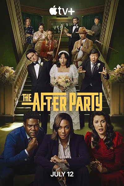  سریال The Afterparty