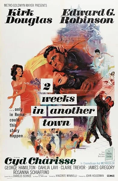  فیلم Two Weeks in Another Town 1962
