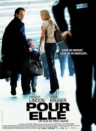  فیلم Anything for Her 2008