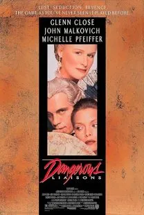  فیلم Dangerous Liaisons 1988