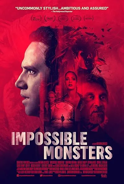  فیلم Impossible Monsters 2019