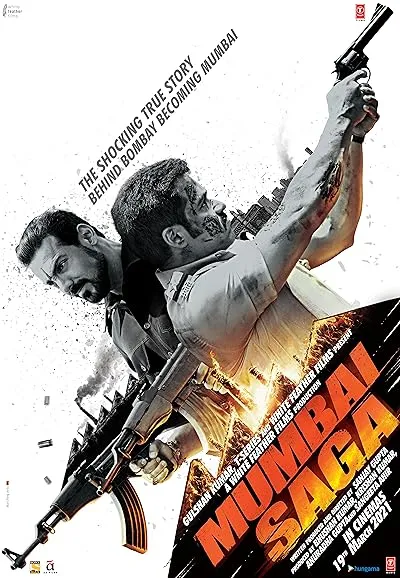  فیلم هندی Mumbai Saga 2021