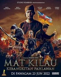  فیلم Mat Kilau 2022