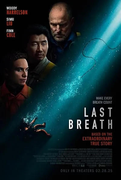 فیلم Last Breath 2025