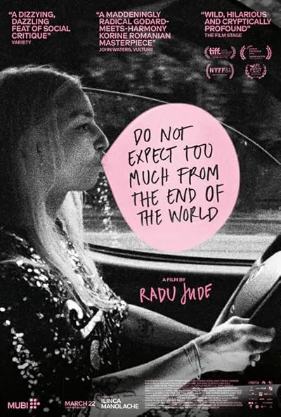  فیلم Do Not Expect Too Much from the End of the World 2023