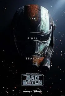  انیمیشن Star Wars: The Bad Batch