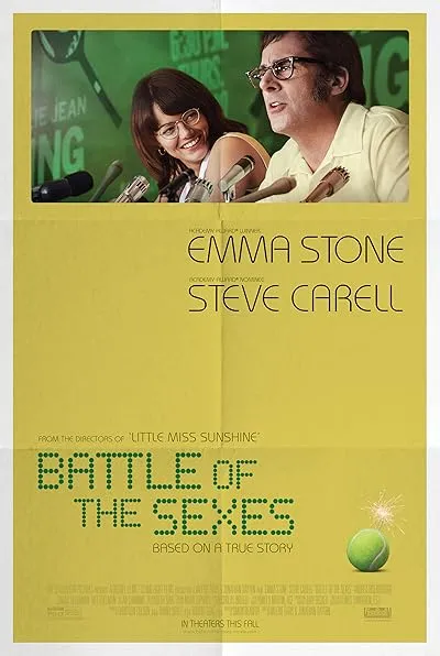 فیلم Battle of the 2017