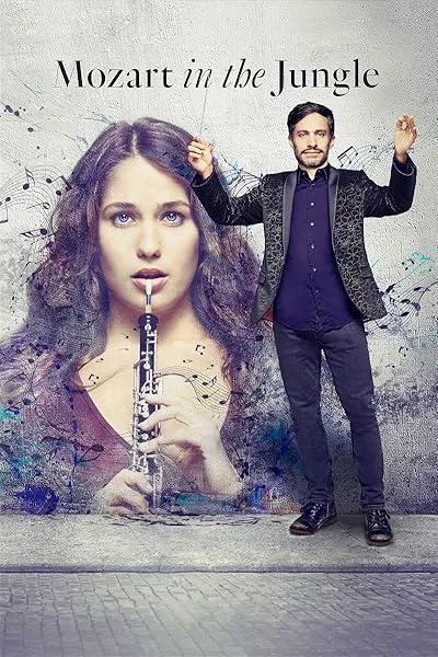  سریال Mozart in the Jungle