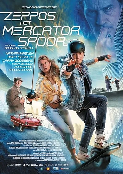  فیلم The Mercator Trail 2022