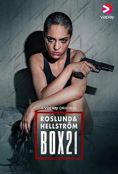  سریال Roslund & Hellström: Box 21