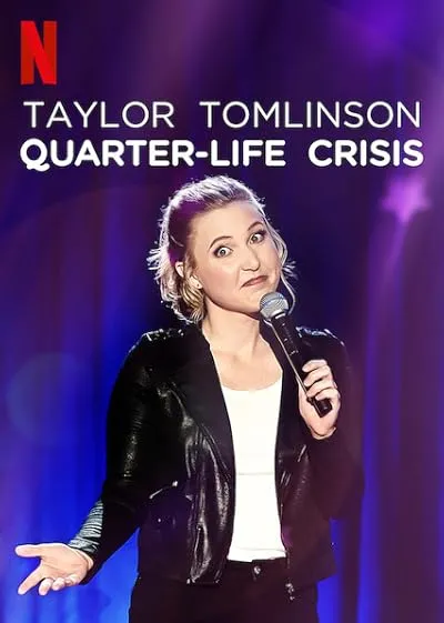  استندآپ کمدی Taylor Tomlinson: Quarter-Life Crisis 2020