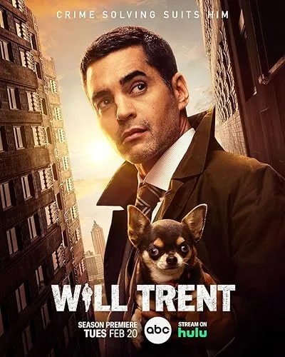  سریال Will Trent
