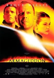  فیلم Armageddon 1998