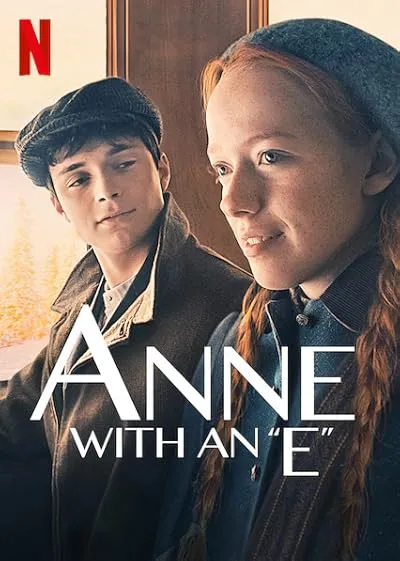  سریال Anne with an E