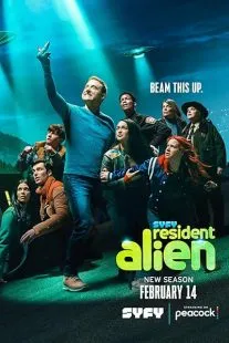 سریال Resident Alien