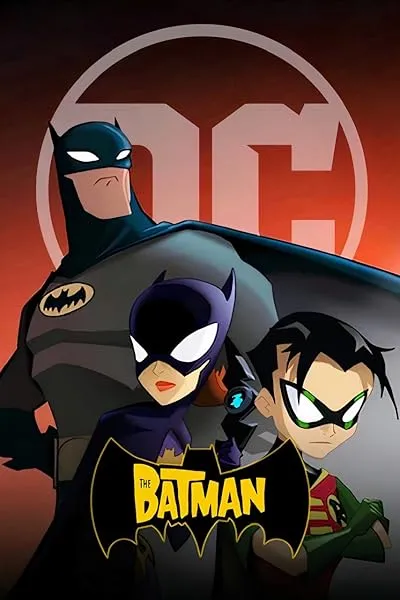  انیمیشن The Batman