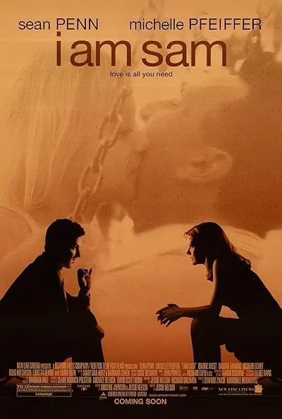  فیلم I Am Sam 2001
