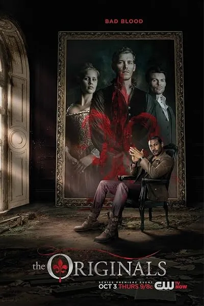 سریال The Originals