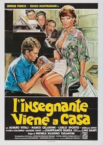  فیلم The School Teacher in the House 1978