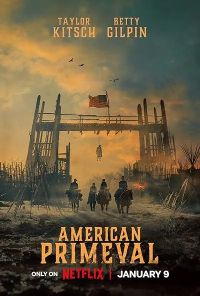  سریال American Primeval