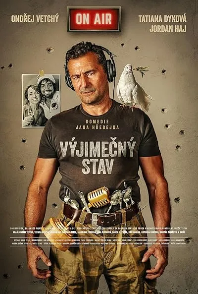  فیلم Výjimecný stav (State of Emergency) 2024