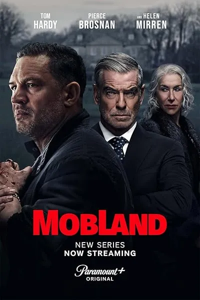 سریال MobLand