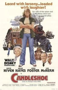  فیلم Candleshoe 1977