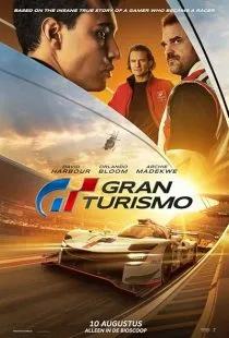 فیلم Gran Turismo 2023