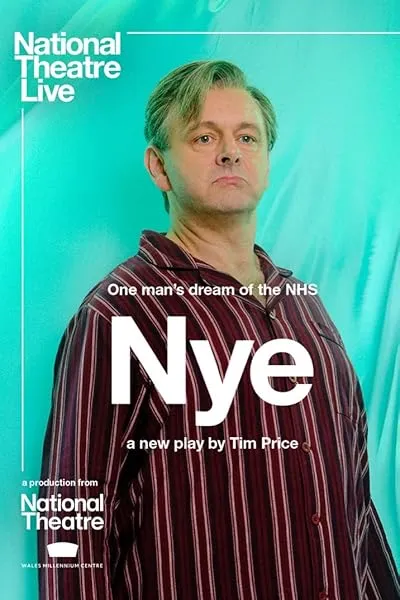  تئاتر National Theatre Live: Nye 2024