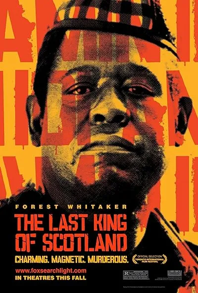  فیلم The Last King of Scotland 2006