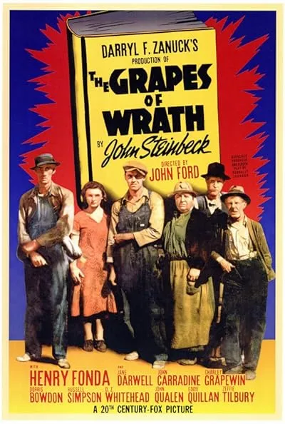  فیلم The Grapes of Wrath 1940