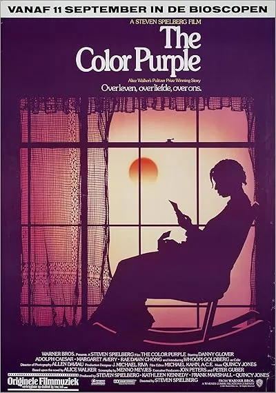  فیلم The Color Purple 1985