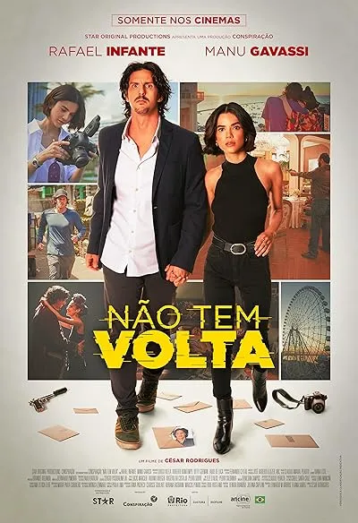  فیلم Não Tem Volta 2023