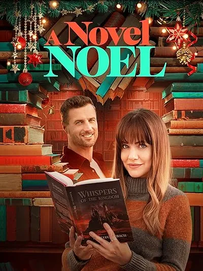  فیلم A Novel Noel 2024