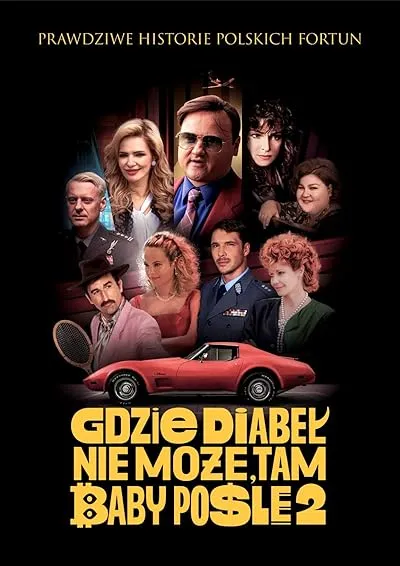  فیلم Where the Devil Can't Go, He Sends a Woman 2 2023