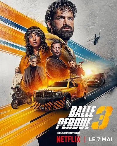  فیلم Last Bullet 2025