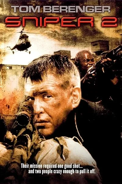  فیلم Sniper 2 2002