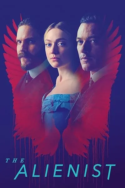  سریال The Alienist