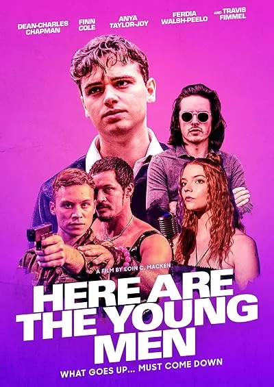  فیلم Here Are the Young Men 2020