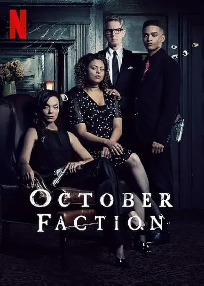  سریال October Faction