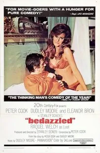  فیلم Bedazzled 1967