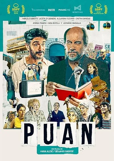  فیلم Puan 2023