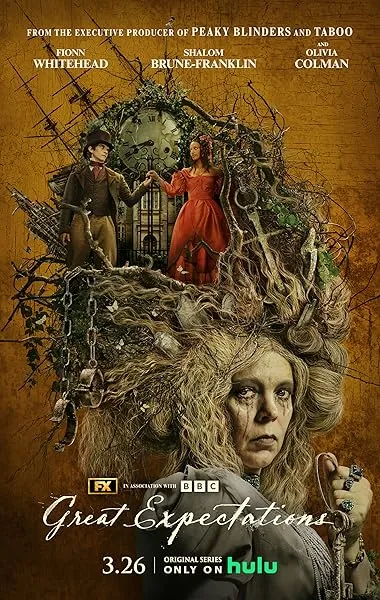  سریال Great Expectations